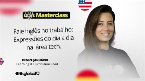 video - Fale inglês no trabalho: Expressões do dia a dia na área tech