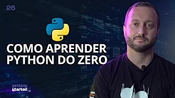 video - como aprender a programar python do zero